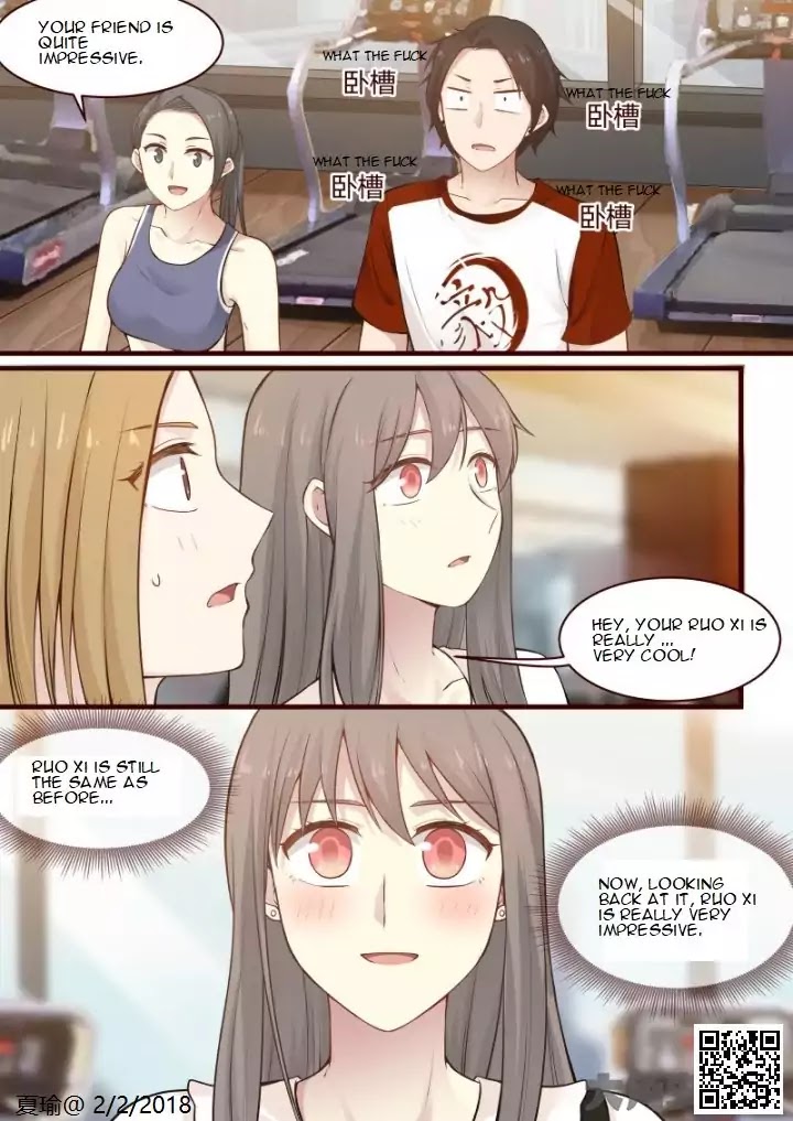 Lily (Yy) Chapter 2.64 page 7 - Vol.2 Chapter 64