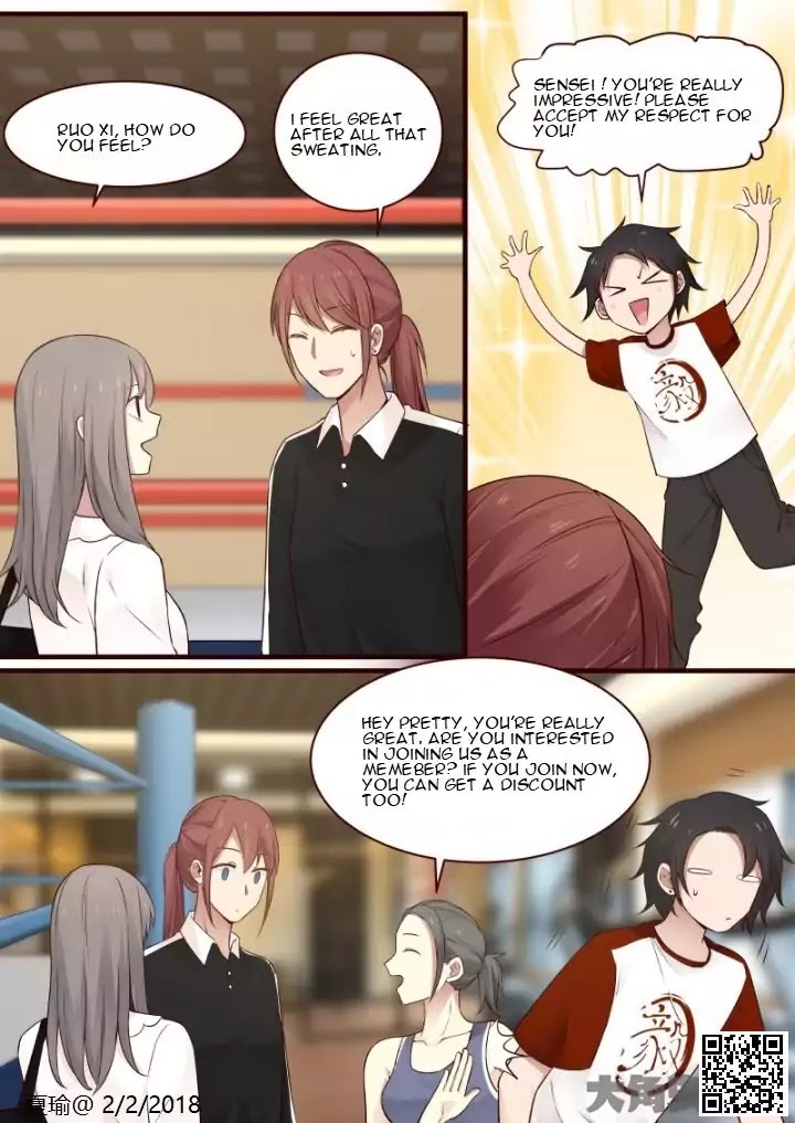 Lily (Yy) Chapter 2.65 page 2 - Vol.2 Chapter 65