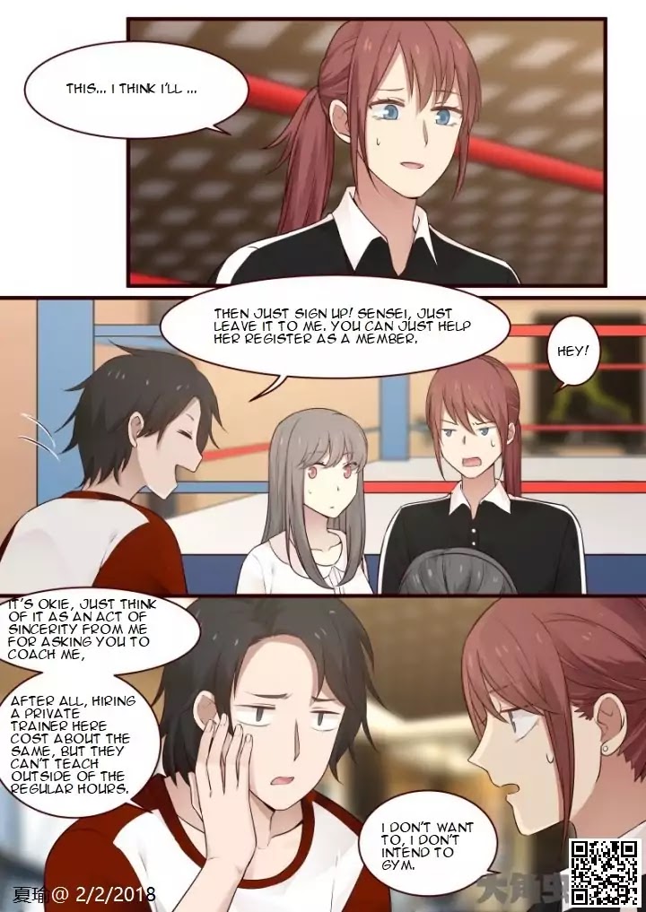 Lily (Yy) Chapter 2.65 page 3 - Vol.2 Chapter 65