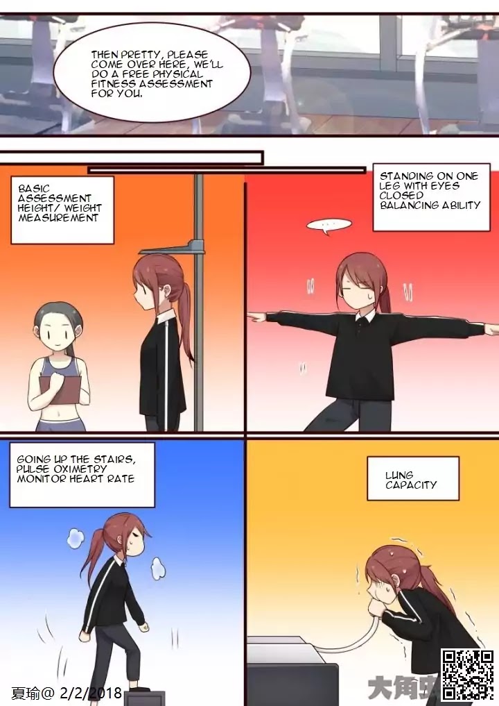 Lily (Yy) Chapter 2.65 page 5 - Vol.2 Chapter 65
