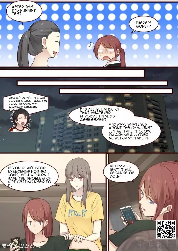 Lily (Yy) Chapter 2.65 page 6 - Vol.2 Chapter 65