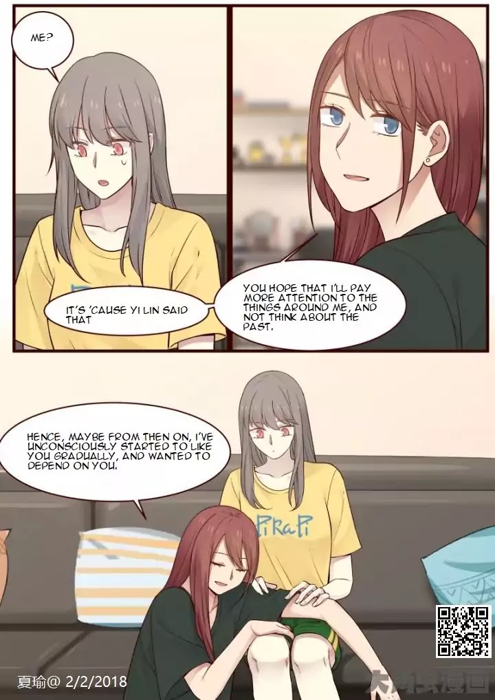 Lily (Yy) Chapter 2.65 page 7 - Vol.2 Chapter 65