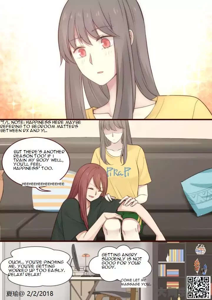 Lily (Yy) Chapter 2.65 page 8 - Vol.2 Chapter 65