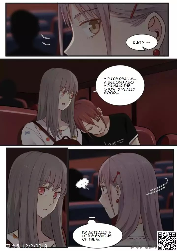 Lily (Yy) Chapter 2.67 page 8 - Vol.2 Chapter 67