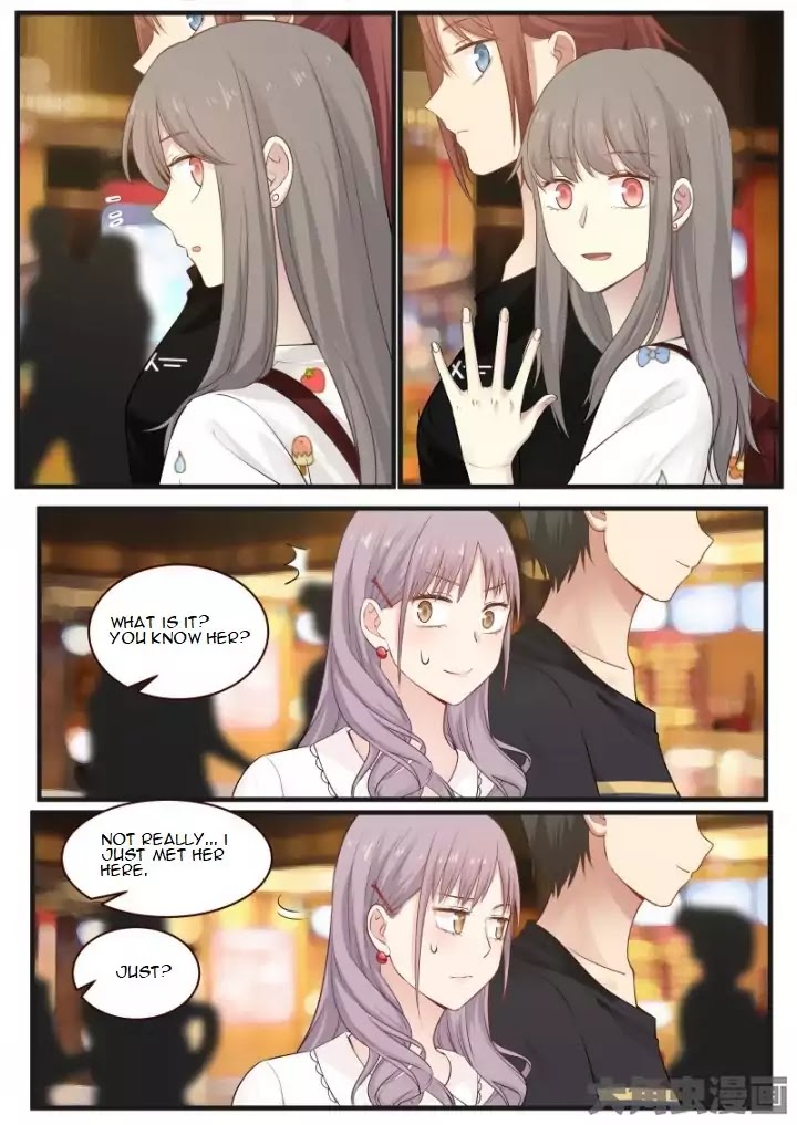 Lily (Yy) Chapter 2.68 page 3 - Vol.2 Chapter 68