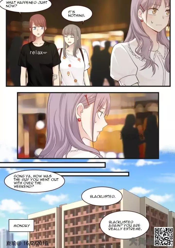 Lily (Yy) Chapter 2.68 page 4 - Vol.2 Chapter 68