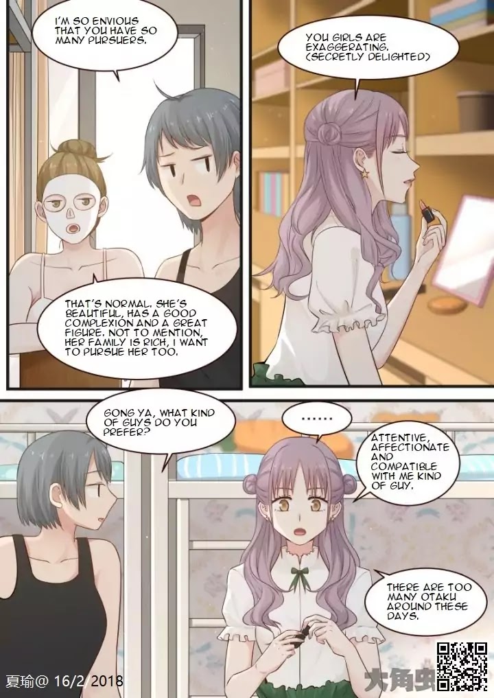 Lily (Yy) Chapter 2.68 page 5 - Vol.2 Chapter 68