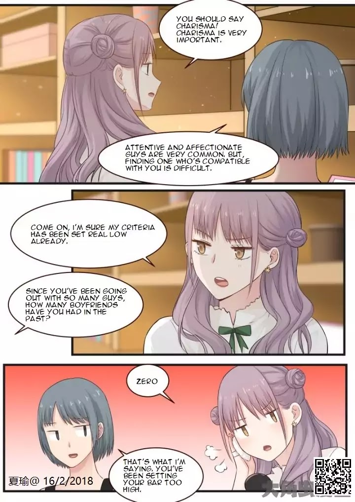 Lily (Yy) Chapter 2.68 page 6 - Vol.2 Chapter 68