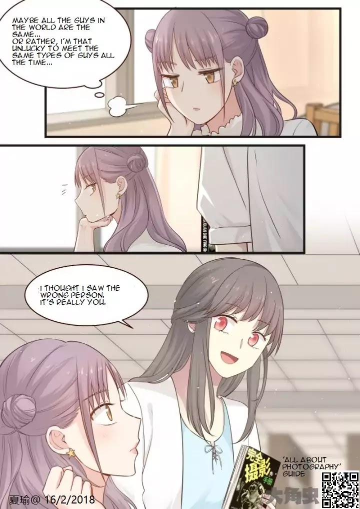 Lily (Yy) Chapter 2.68 page 8 - Vol.2 Chapter 68