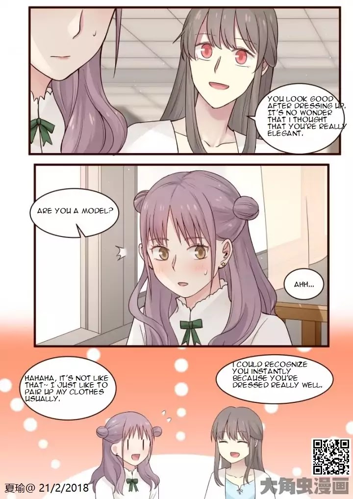 Lily (Yy) Chapter 2.69 page 4 - Vol.2 Chapter 69