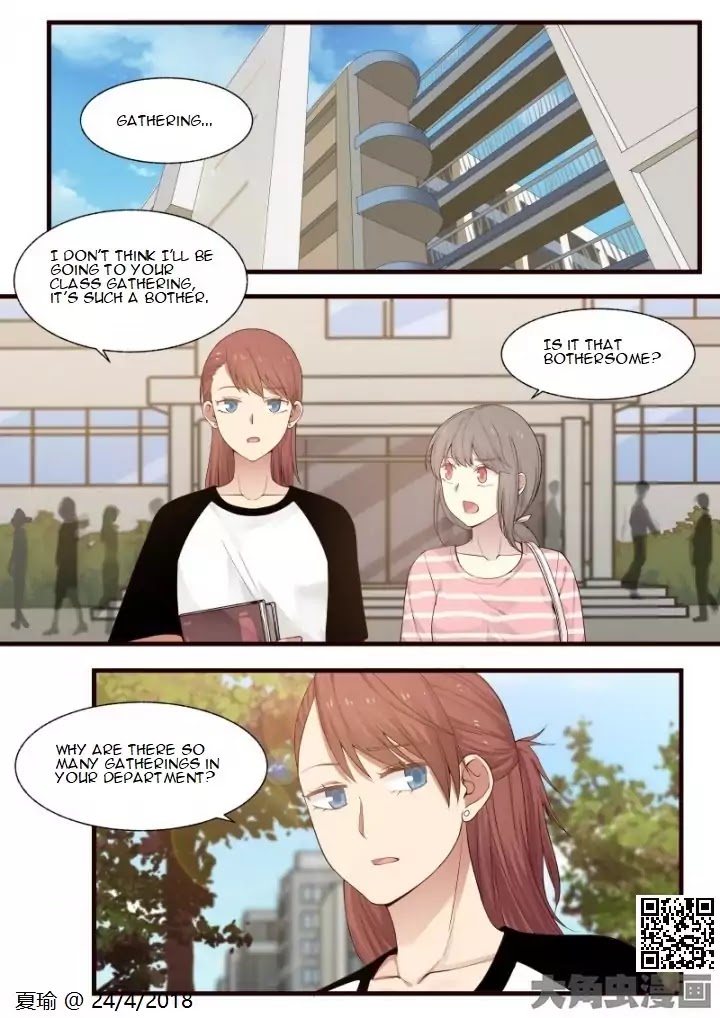 Lily (Yy) Chapter 2.7 page 1 - Vol.2 Chapter 7