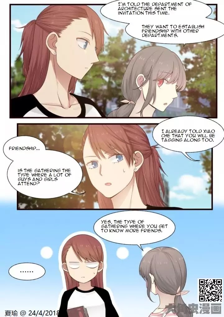Lily (Yy) Chapter 2.7 page 2 - Vol.2 Chapter 7