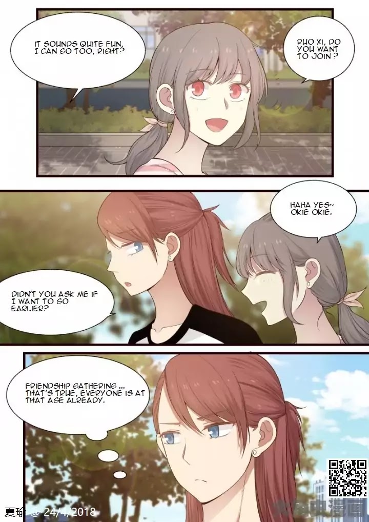 Lily (Yy) Chapter 2.7 page 3 - Vol.2 Chapter 7