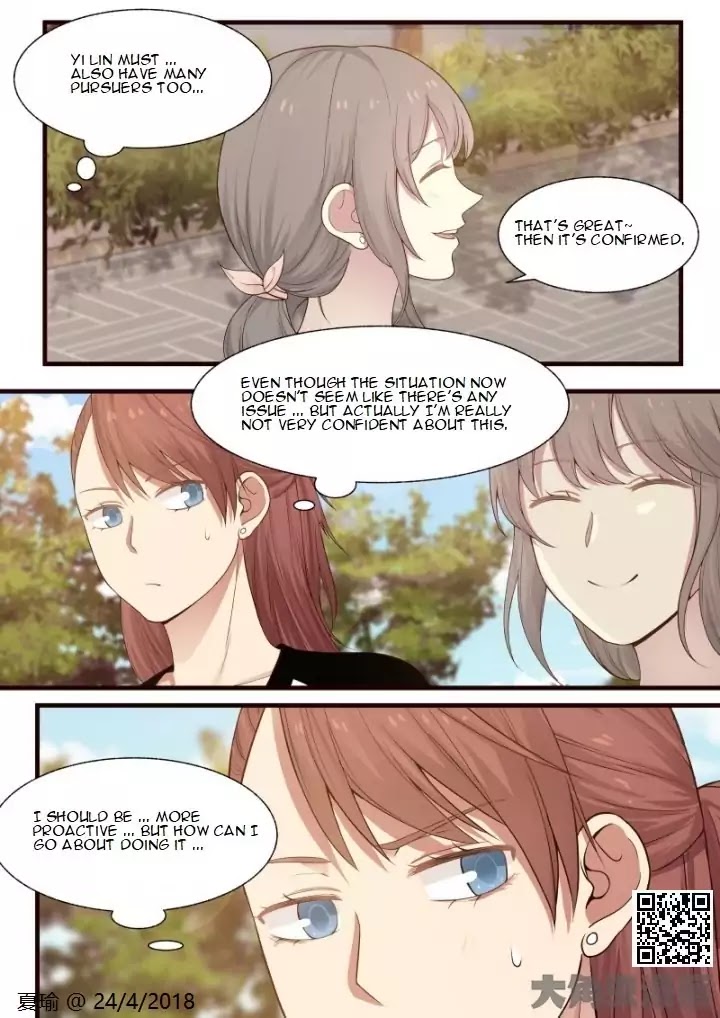 Lily (Yy) Chapter 2.7 page 4 - Vol.2 Chapter 7