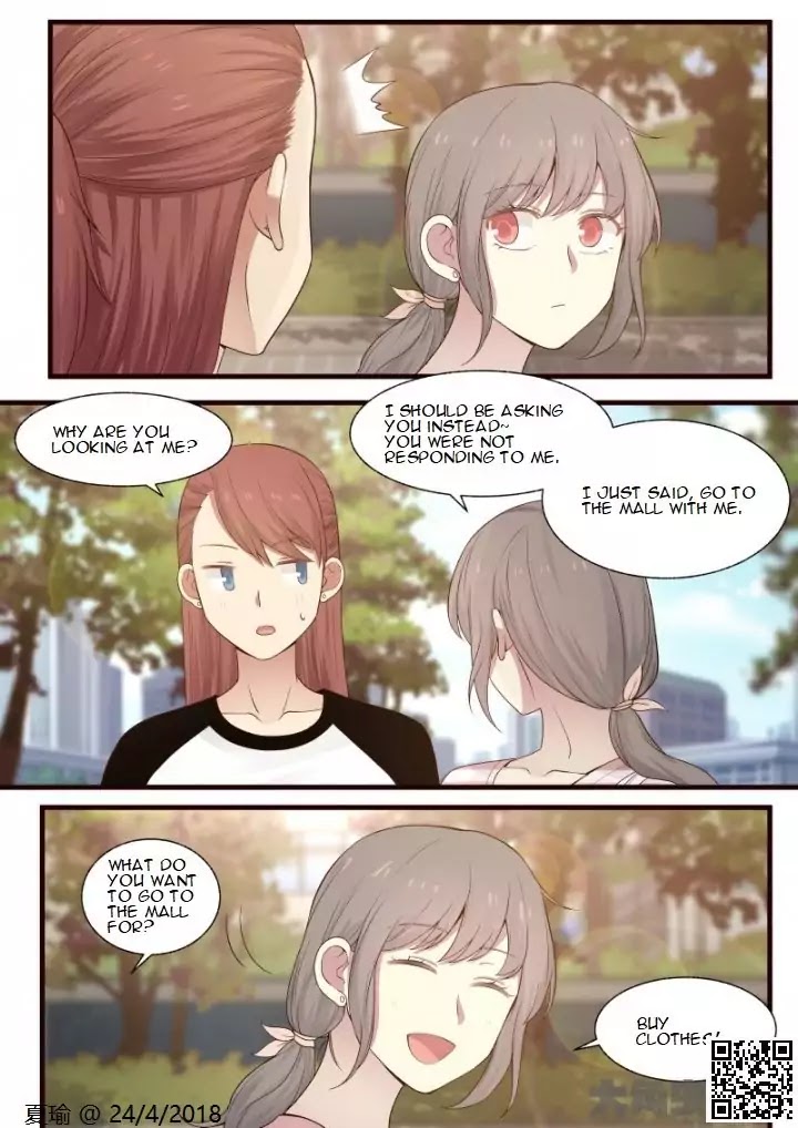 Lily (Yy) Chapter 2.7 page 5 - Vol.2 Chapter 7