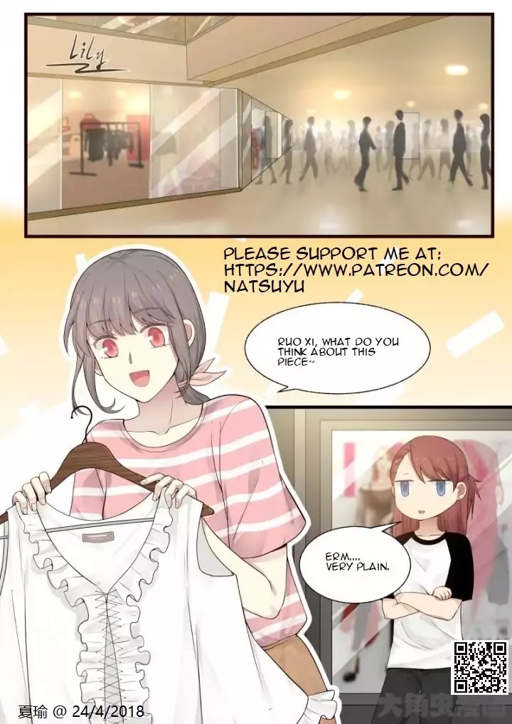 Lily (Yy) Chapter 2.7 page 6 - Vol.2 Chapter 7