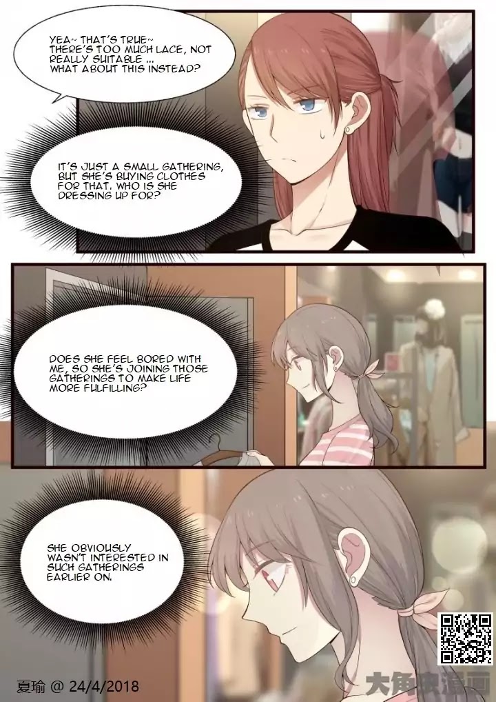 Lily (Yy) Chapter 2.7 page 7 - Vol.2 Chapter 7