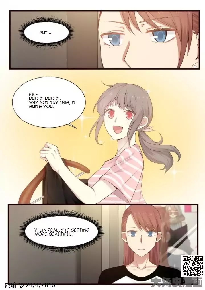 Lily (Yy) Chapter 2.7 page 8 - Vol.2 Chapter 7