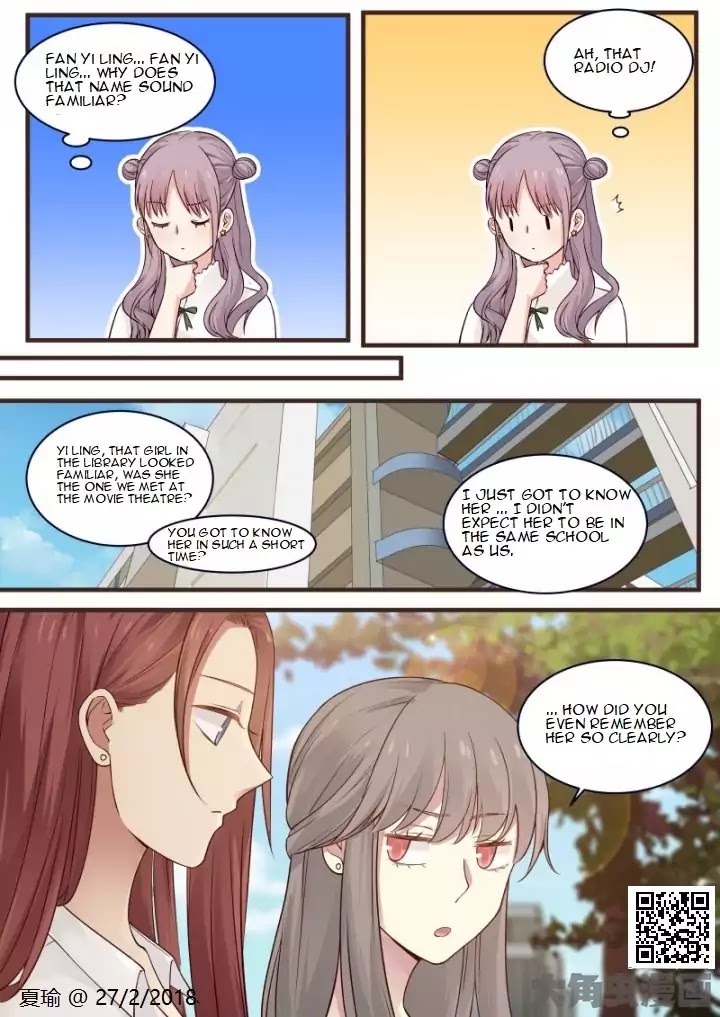 Lily (Yy) Chapter 2.70 page 8 - Vol.2 Chapter 70