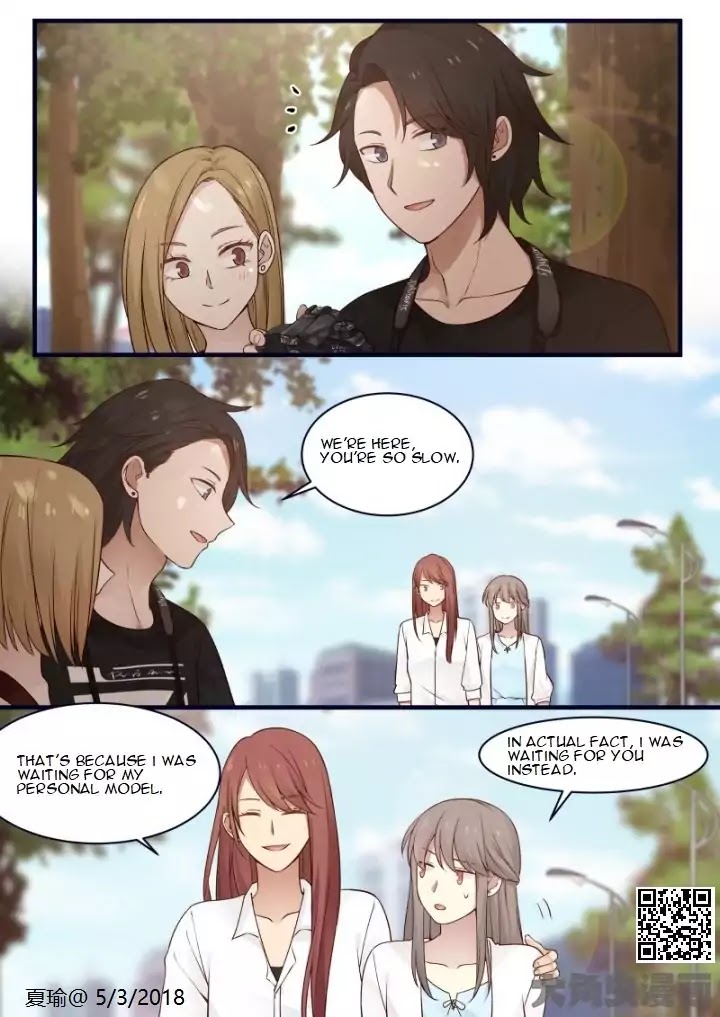 Lily (Yy) Chapter 2.71 page 3 - Vol.2 Chapter 71
