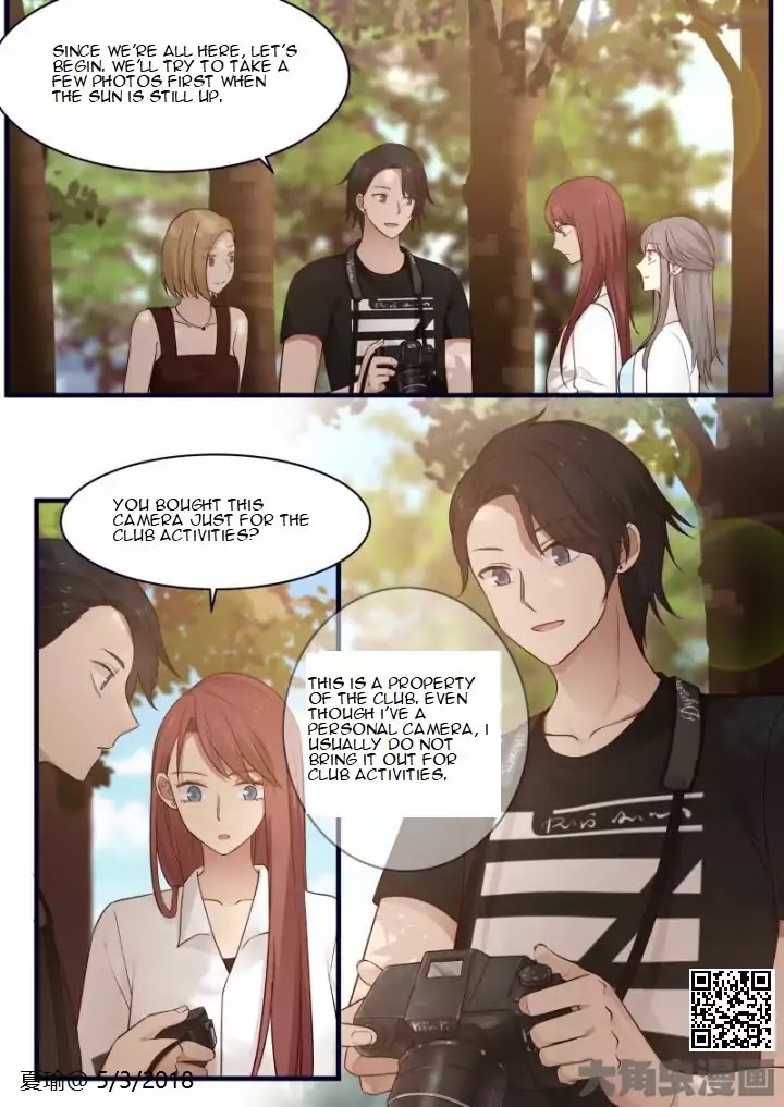 Lily (Yy) Chapter 2.71 page 4 - Vol.2 Chapter 71