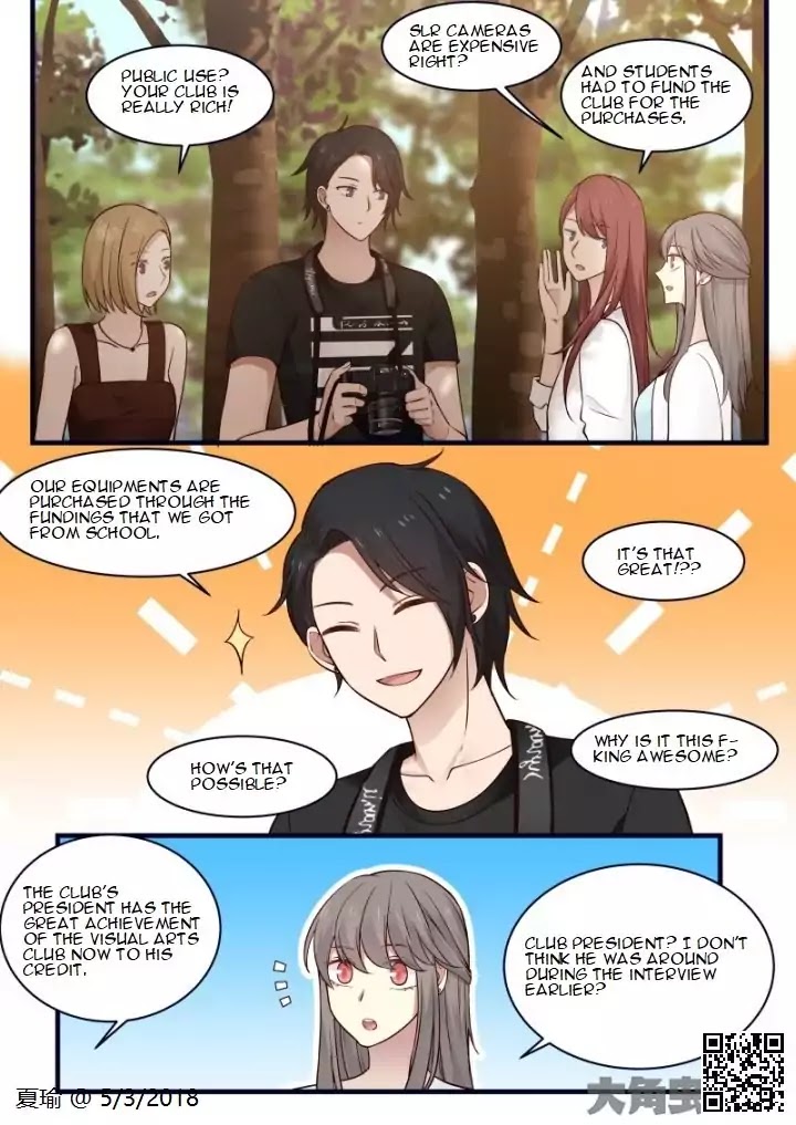 Lily (Yy) Chapter 2.71 page 5 - Vol.2 Chapter 71