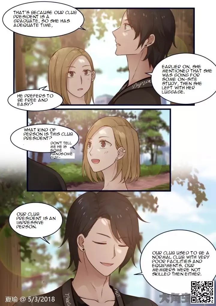 Lily (Yy) Chapter 2.71 page 6 - Vol.2 Chapter 71