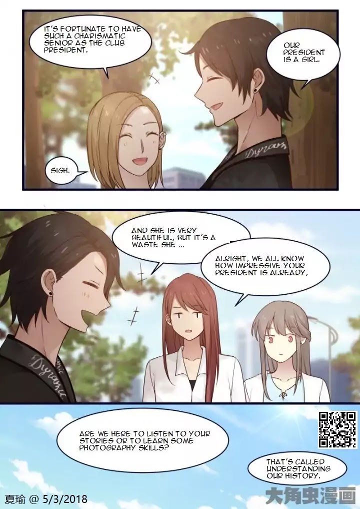 Lily (Yy) Chapter 2.71 page 8 - Vol.2 Chapter 71