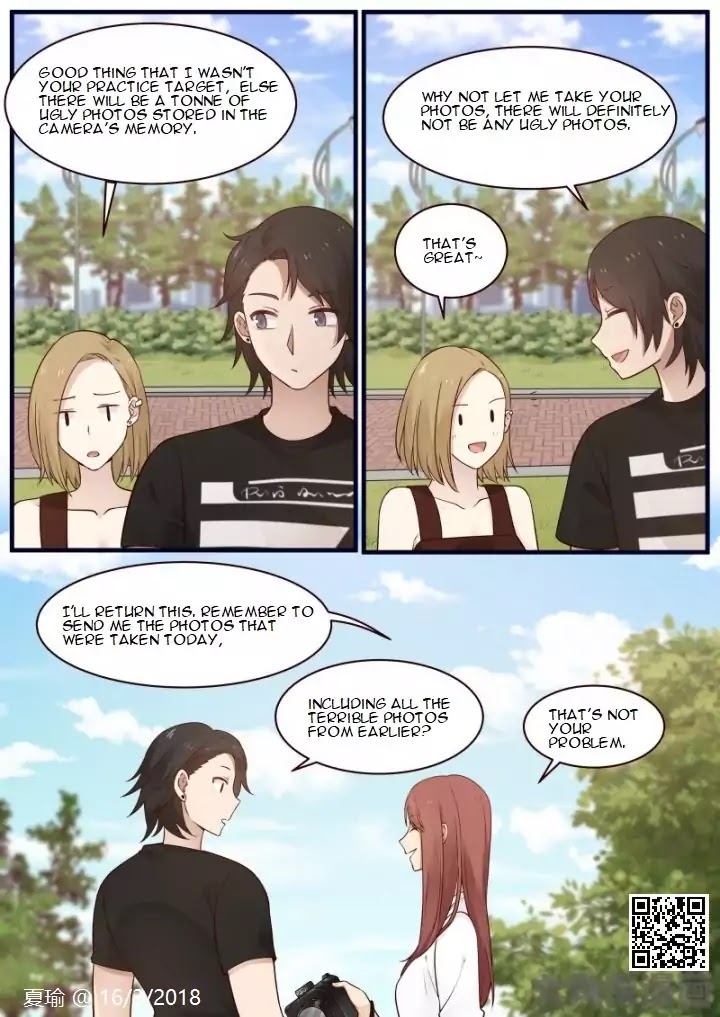 Lily (Yy) Chapter 2.72 page 3 - Vol.2 Chapter 72