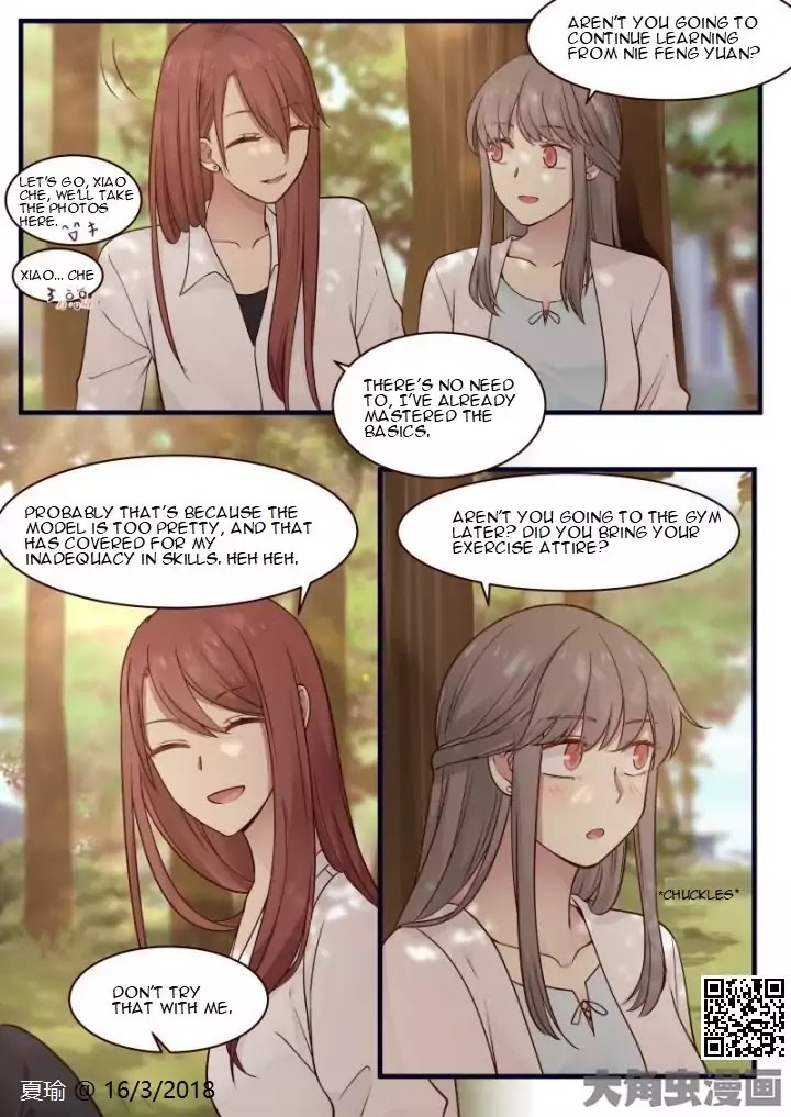 Lily (Yy) Chapter 2.72 page 4 - Vol.2 Chapter 72