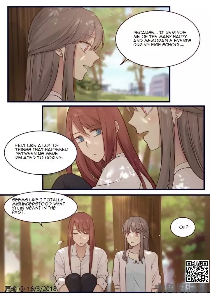 Lily (Yy) Chapter 2.72 page 6 - Vol.2 Chapter 72