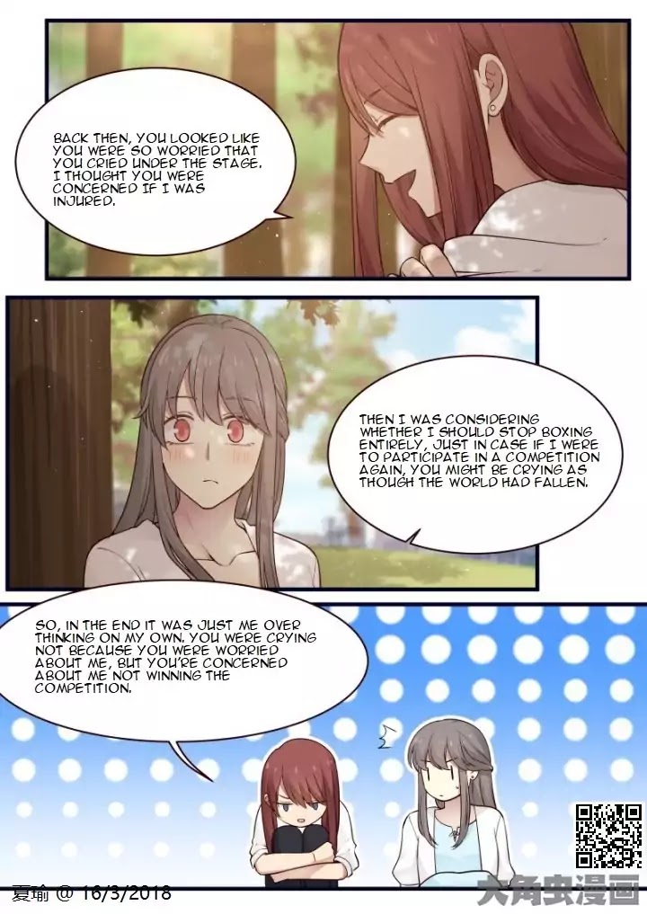 Lily (Yy) Chapter 2.72 page 7 - Vol.2 Chapter 72