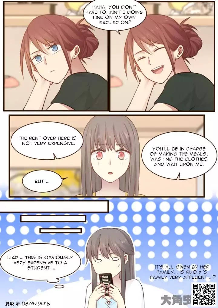 Lily (Yy) Chapter 2.74 page 3 - Vol.2 Chapter 74