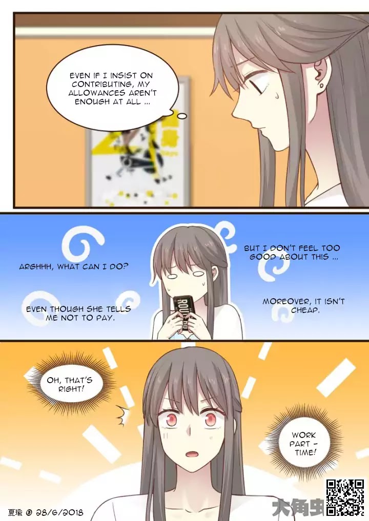 Lily (Yy) Chapter 2.74 page 4 - Vol.2 Chapter 74