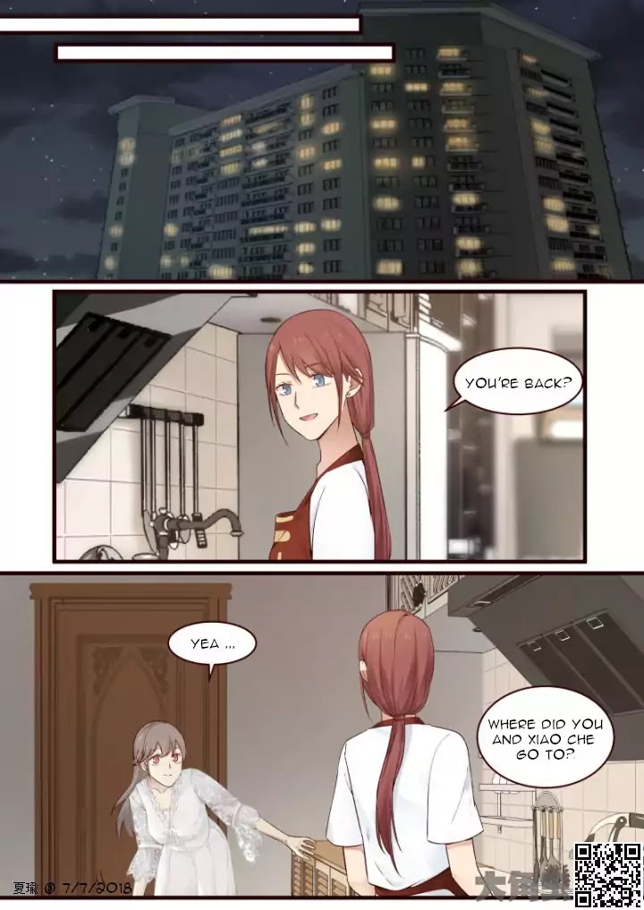 Lily (Yy) Chapter 2.76 page 5 - Vol.2 Chapter 76