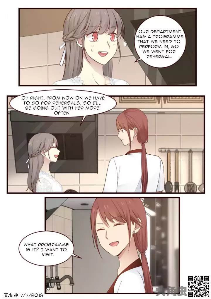 Lily (Yy) Chapter 2.76 page 6 - Vol.2 Chapter 76