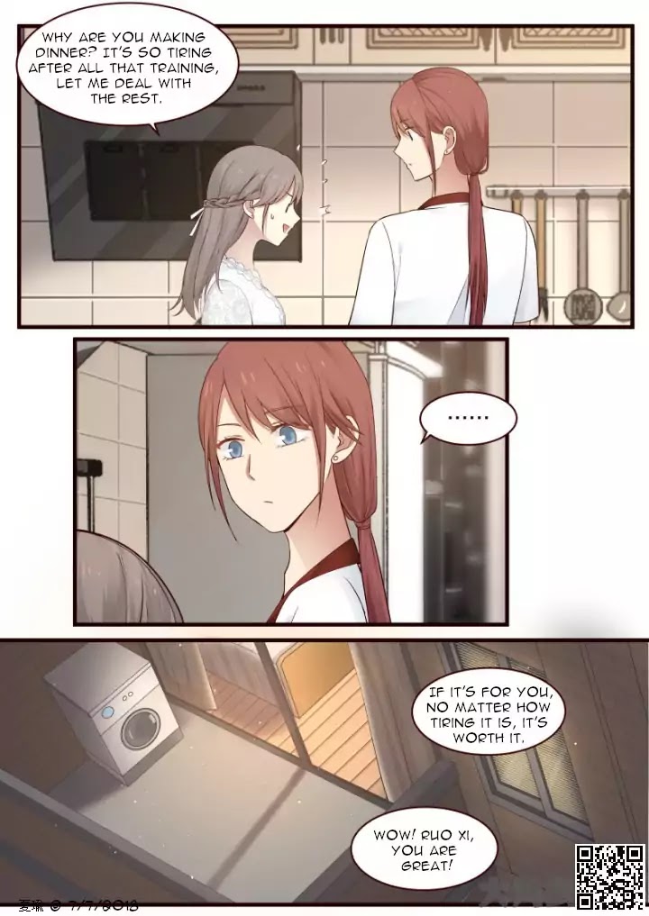 Lily (Yy) Chapter 2.76 page 8 - Vol.2 Chapter 76