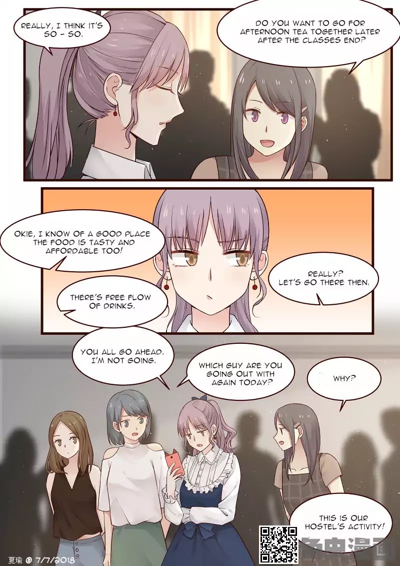 Lily (Yy) Chapter 2.77 page 3 - Vol.2 Chapter 77