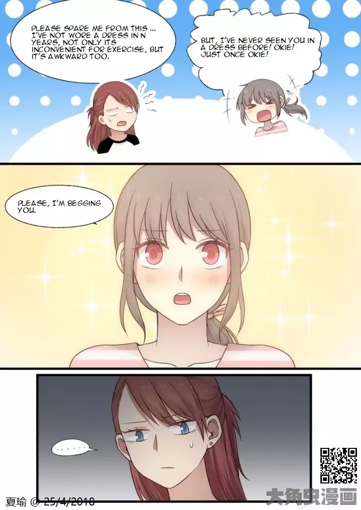 Lily (Yy) Chapter 2.8 page 4 - Vol.2 Chapter 8