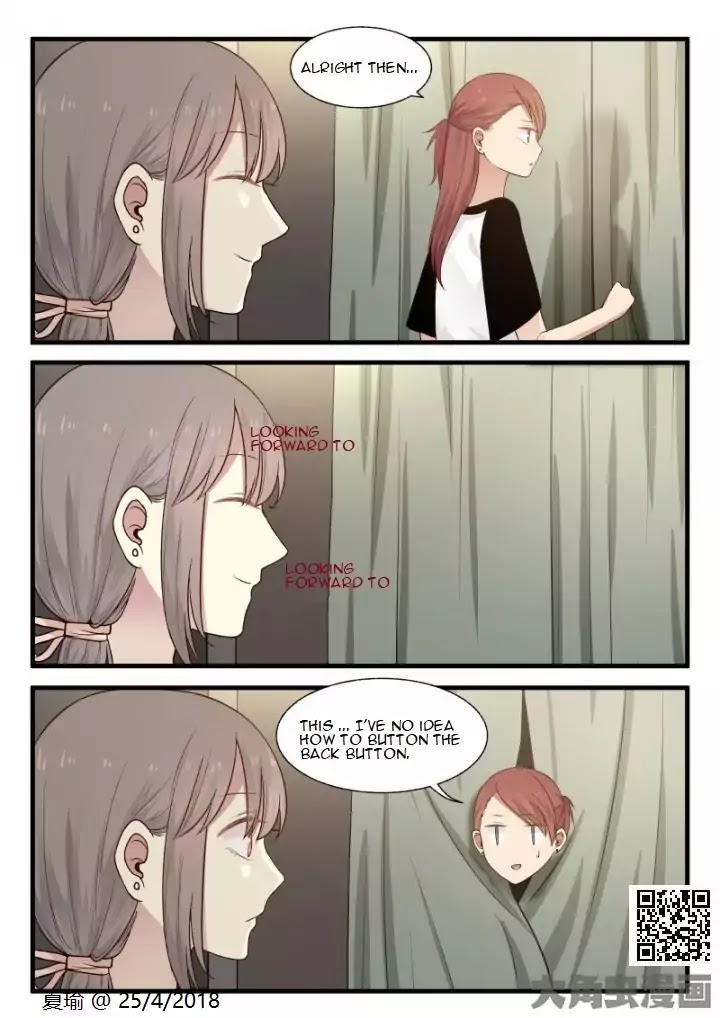 Lily (Yy) Chapter 2.8 page 5 - Vol.2 Chapter 8