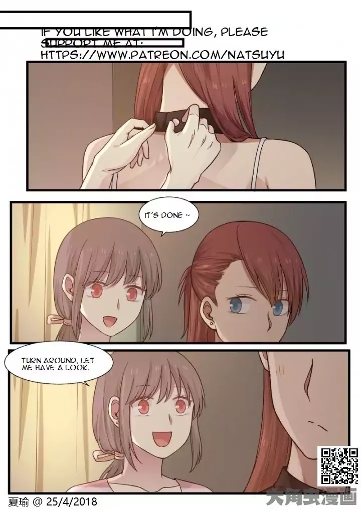 Lily (Yy) Chapter 2.8 page 6 - Vol.2 Chapter 8