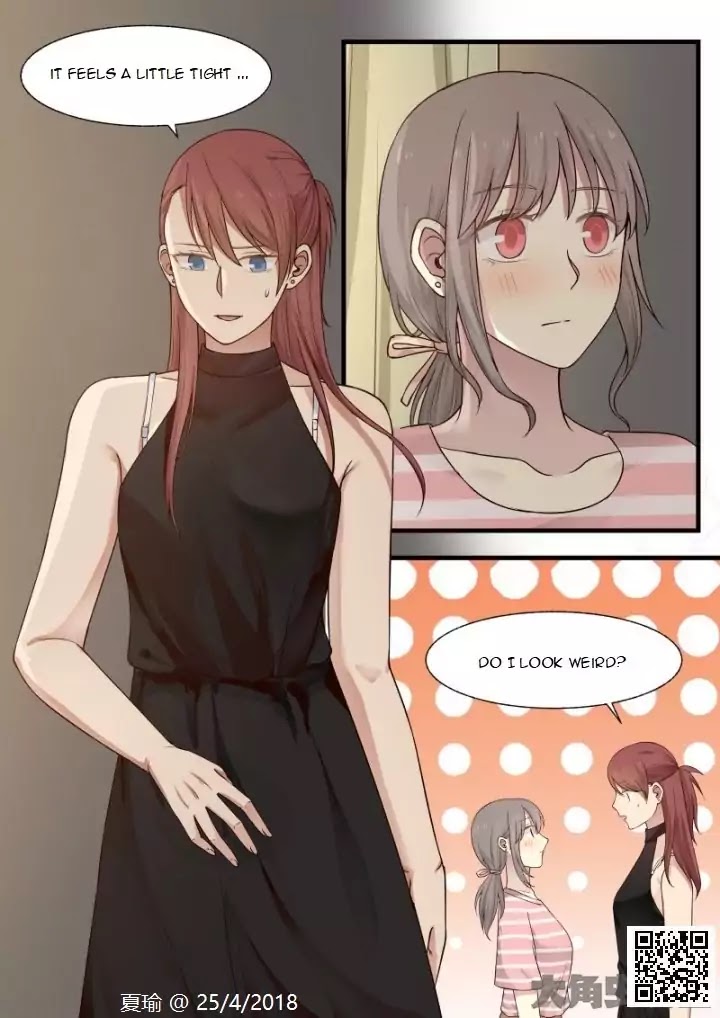 Lily (Yy) Chapter 2.8 page 7 - Vol.2 Chapter 8