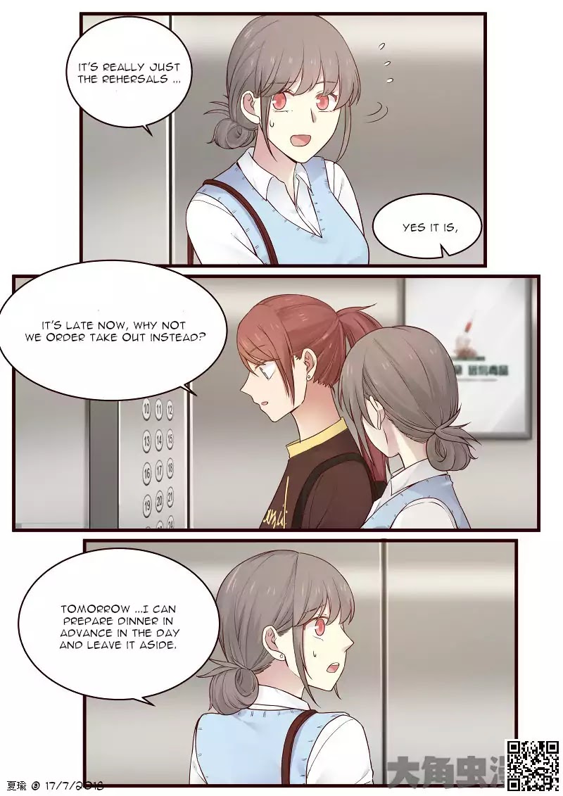 Lily (Yy) Chapter 2.80 page 2 - Vol.2 Chapter 80