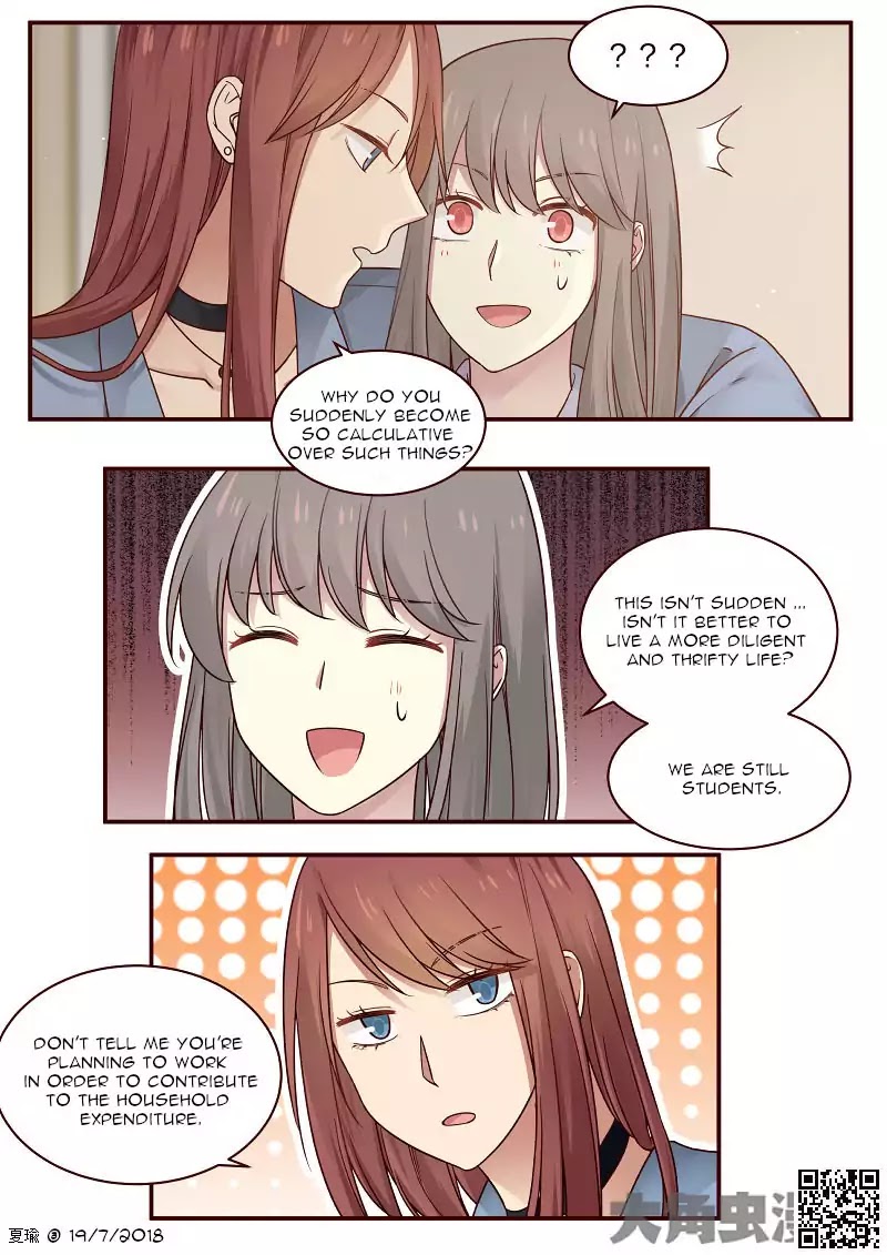 Lily (Yy) Chapter 2.81 page 8 - Vol.2 Chapter 81