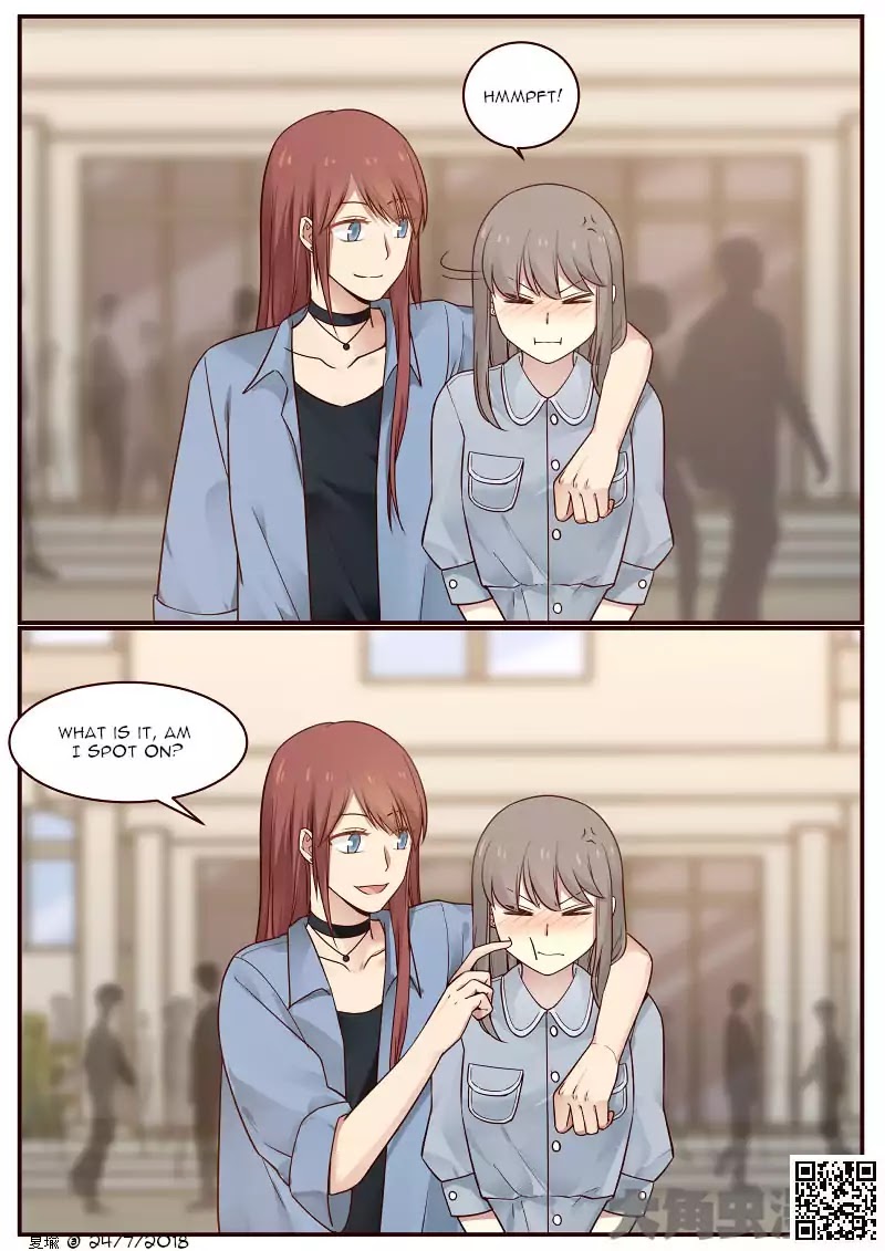 Lily (Yy) Chapter 2.82 page 3 - Vol.2 Chapter 82