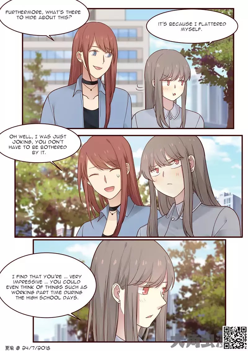 Lily (Yy) Chapter 2.82 page 6 - Vol.2 Chapter 82
