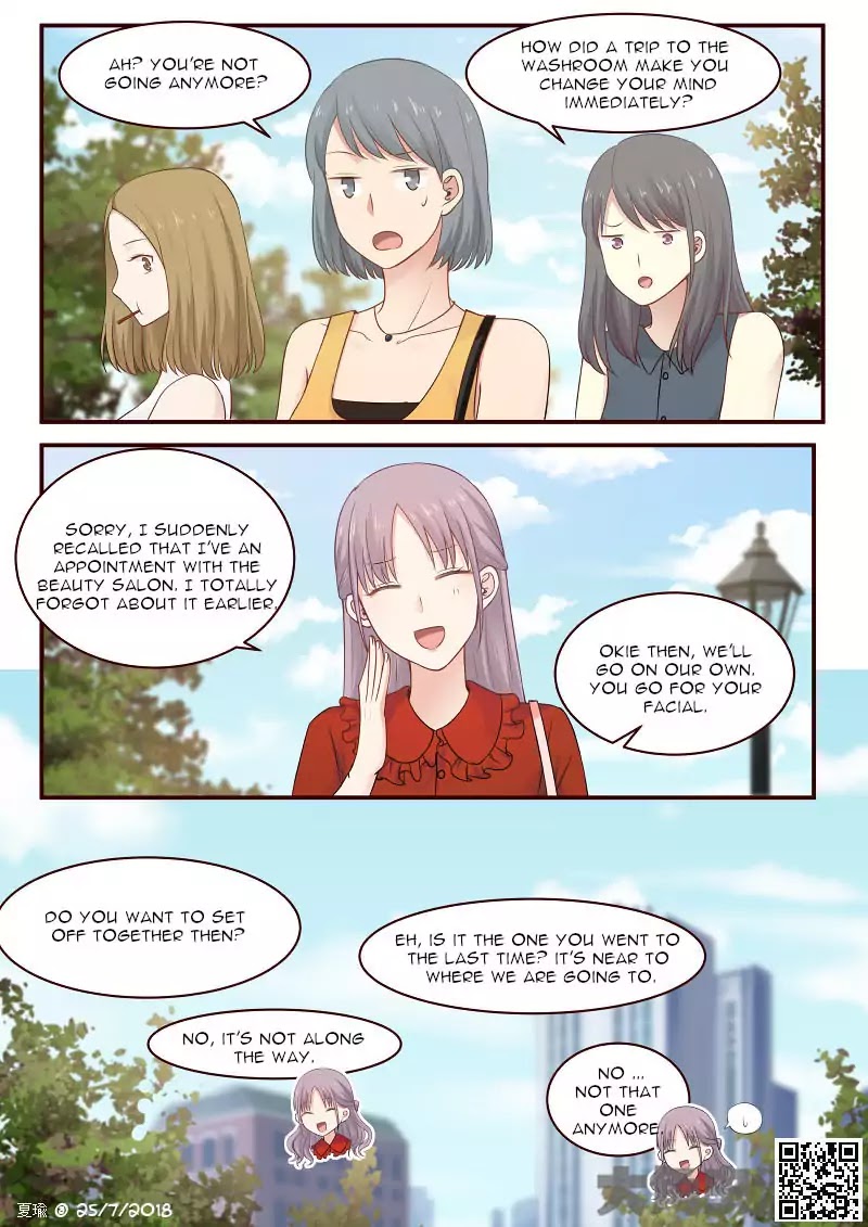 Lily (Yy) Chapter 2.83 page 7 - Vol.2 Chapter 83