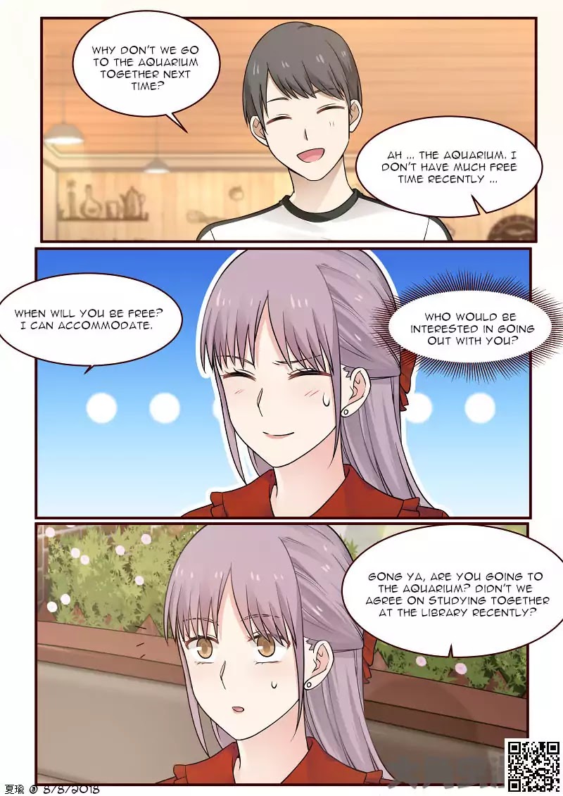 Lily (Yy) Chapter 2.84 page 7 - Vol.2 Chapter 84