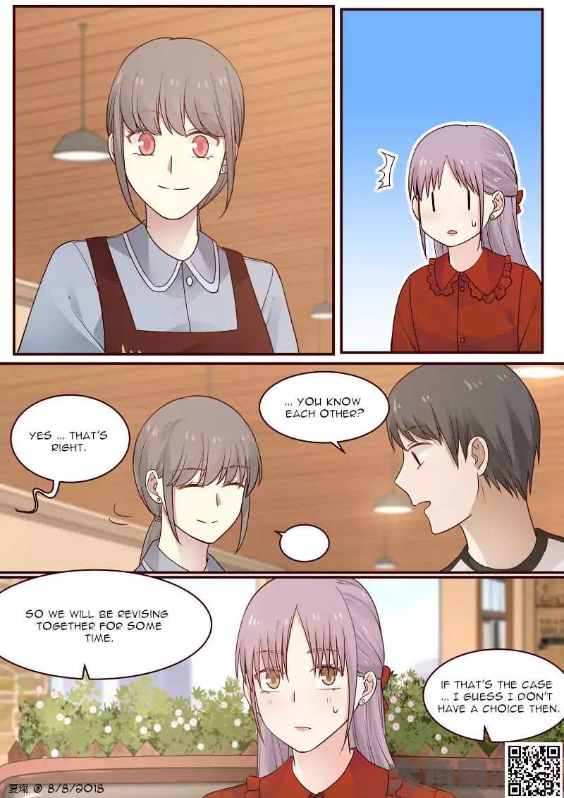 Lily (Yy) Chapter 2.84 page 8 - Vol.2 Chapter 84