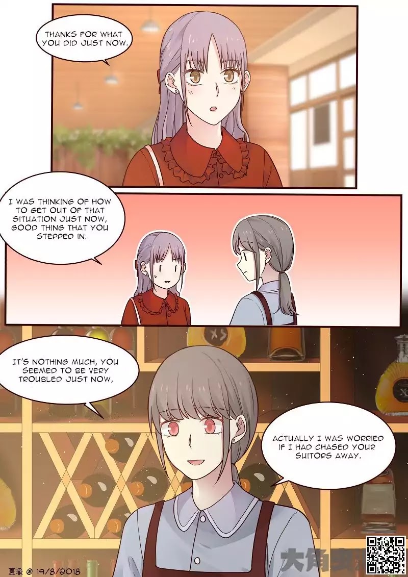 Lily (Yy) Chapter 2.85 page 3 - Vol.2 Chapter 85